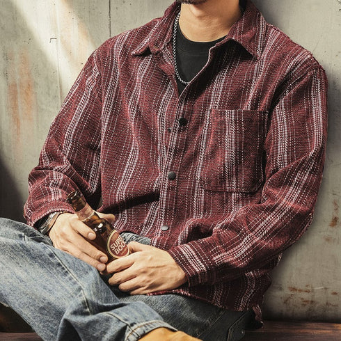 Craft Line Work Shirt P1836